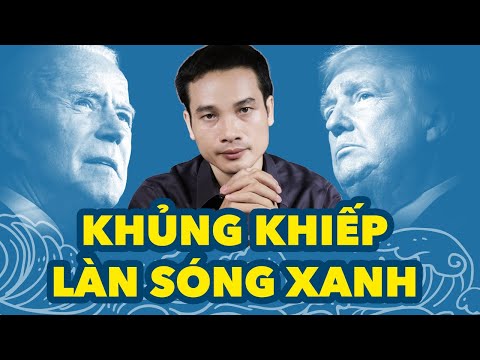 LÀN SÓNG XANH KHI ÔNG BIDEN CHÍNH THỨC ĐẮC CỬ. THỊ TRƯỜNG CHỨNG KHOÁN MỸ, VIỆT NAM, BITCOIN, VÀNG..