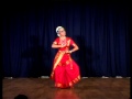 Pushpanjali by Varshini