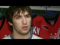 Alexander Ovechkin Talks About His Best Goals