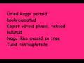 Dancelovers feat Kairi Õigemeel - Suvevaheaeg ( Lyrics )