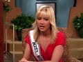 Eye To Eye: Miss USA Tara Conner (CBS News)