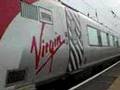 Ten Car Voyager Leaves Wigan