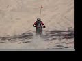 Silver Lake Sand Dunes [the end]