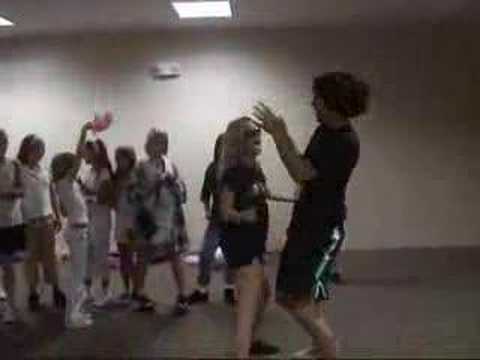 Devin and Carlie: Hannah Montana Mania!