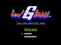 low g man stage 1, better vid then before nintendo game (nes)