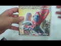 يلا نلعب سبايدر مان - The Amazing SiderMan Unboxing فتح غلاف لعبة سبايدر مان المدهش