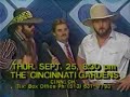 Jimmy Valiant, Kansas Jayhawks wrestling promo