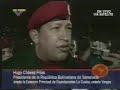 EEUU protege a terroristas y asesinos. Ptde Cavez 09/05/07