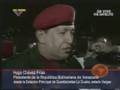 EEUU protege a terroristas y asesinos. Ptde Cavez 09/05/07