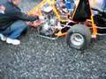 Yamaha R6 Powered Mini Sprint Without Muffler!
