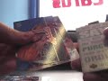 RawisJericho is Joe's Ebay ID. If you are interested in any of these cards you can find a lot of this cards there. Hi Joe, Here is the other vidoe break you asked for. Thanks a lot buddy, Chris J.