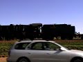 South African Railways 15CA working out of Magaliesburg