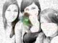 Mely's friends