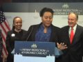 Home Care Worker is Senator Dodd's 'Designated Hitter'