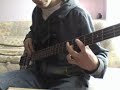 Iron Maiden - The Trooper Bass Cover Iron Maiden - The Trooper Bass Cover