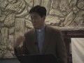 KFUMC 2009-11-22 Sermon 6