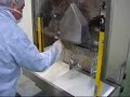 PLC Unitronics per macchine riempimento sacche flebo