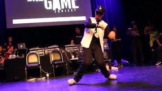 Poppin John – Kiff your Style 2016 Popping Judge