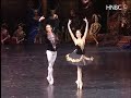 Hungarian National Ballet Company - Swan Lake III act PD2