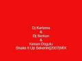 DjKarizma ft.DjSerkan ft.KenanDogulu-Shake ItUp Sekerim MİX