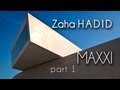 [HD] (1) Zaha HADID - (2009) - MAXXI Museum Art XXI (Roma - Italy) - Part.1