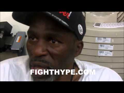 ROGER MAYWEATHER EXPLAINS WHY FLOYD IS STILL ELITE; DISCUSSES FAMILY BOXING KNOWLEDGE