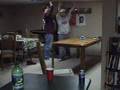 Better Sexy Beer Pong Shots