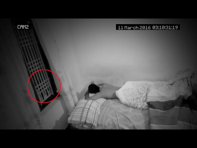 Paranormal Activity Caught | CCTV Camera | Ghost Attack CCTV Footage   Scary Video?