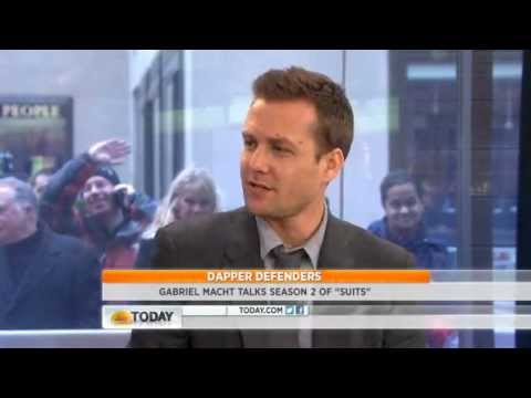 Gabriel Macht - 