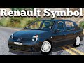 Renault Symbol 1.4L for GTA 5 video 3