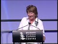 Dianne Thorley - AIM IWD Debate 2008