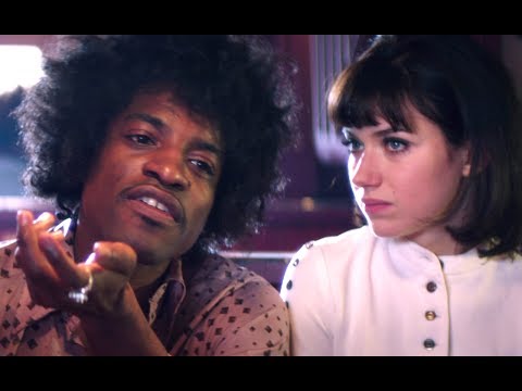 Jimi: All Is by My Side Official Movie Clip - Cafe (2014) André Benjamin, Imogen Poots HD