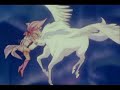 Pegaso y Rini- Someones watching over me