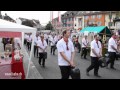 Fête fédérale des sonneurs de cloches - Scheller und Trychler - Swiss cowbell ringers