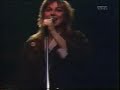 Gianna Nannini Rockpalast 1981