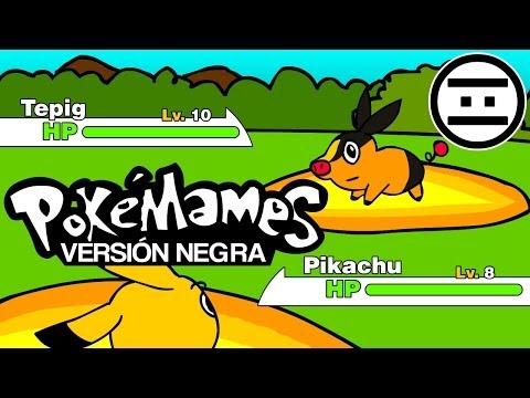 #NEGAS - Pokemon BLACK