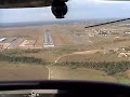 Cirrus plane landings - Landing BOAVISTA pouso CIRRUS sr22 aiplane voo aviao