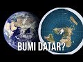 5 BUKTI YANG MENYANGKAL DONGENG BUMI DATAR