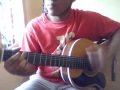 Seize the Day guitar cover (zacky ver. left handed)