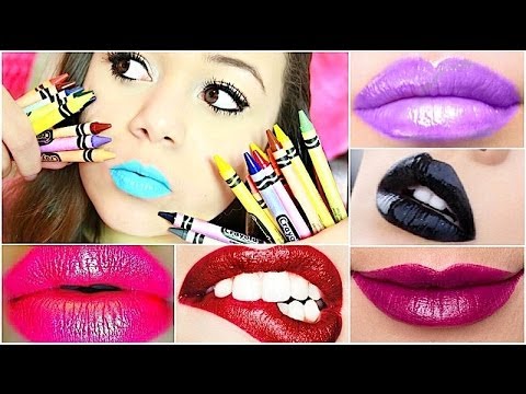 how to make lipstick