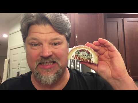 TRADER JOE'S mini BASQUE CHEESE - Food Review