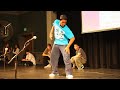 B-Terps Performance at Typoon Relief Concert