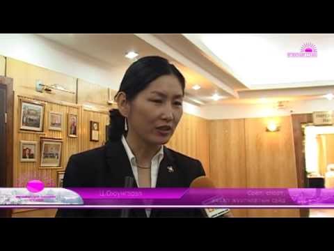 Sri Sri Ravi Shankar in Mongolia 2013.05.23