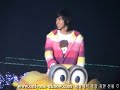 [Fancam] Yunho - Balloons&Hiyaya at Seoul Encore Concert