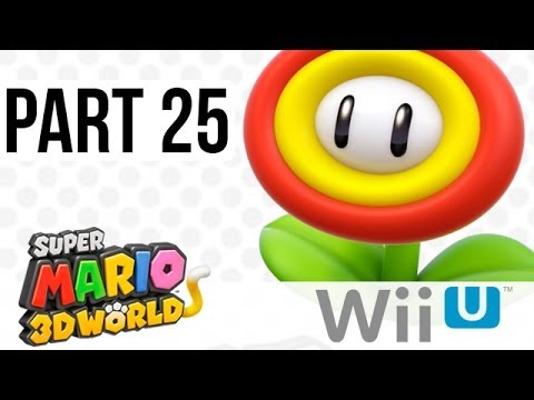 3d - Super Mario 3D World Walkthrough Part 1 - Super Mario 3D World Gameplay NEW Wii U Gameplay!! Let's Play Playthrough includes the Intro, Ending, World 1, Worl...