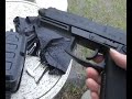 suppressed airsoft and rain