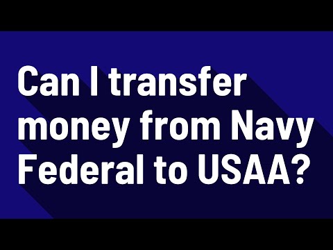 video-linktoworks-Can I transfer money from Navy Federal to USAA? - YouTube