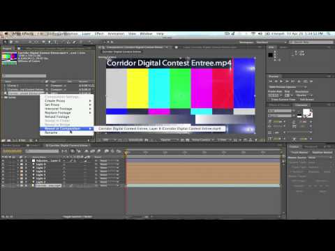 how to locate missing files in after effects