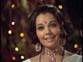 SONG: CHORI CHORI CHUPKE CHUPKEMUSIC: R.D.BURMANLYRICS:ANAND BAKSHISINGER:LATA MANGESHKARMOVIE:AAP KI KASAM 1974Aap Ki Kasam is a 1974 Hindi movie produced and directed by J. Om Prakash. The film stars Rajesh Khanna, Mumtaz, Sanjeev Kumar, Rehman, Asrani and A. K. Hangal. The music is by R.D. Burman.Rajesh Khanna plays Mumtaz's jealous husband who begins to doubt her fidelity when his best friend Sanjeev Kumar enters their lives. She is unable to convince Rajesh Khanna that she loves only him. He leaves her, not knowing that she is pregnant with his child. Depressed and confused, Rajesh Khanna becomes a homeless wanderer, while Mumtaz remarries to provide a secure home for her child. Many years later, the truth dawns on him as he turns up, a broken man, at his own daughter's wedding......With unforgettable tunes from R.D. Burman, like the title song 'Karwaten Badalte Rahen', 'Paas Nahin Aana' and 'Zindagi Ke Safar Mein Guzar Jaate Hain' and sparkling chemistry between Mumtaz and Rajesh Khanna, this is a moving human dramaShe started as an extra in films in the early 1960's. She accepted small roles in big films like Mujhe Jeene Do and big roles in small budgeted stunt films like Boxer, Samson, Tarzan, and King Kong. In the 1960s, she starred in as many as 16 action films with freestyle wrestler Dara Singh and was labelled as a stunt film heroine.She first gained attention in a supporting role as a vamp in the A grade color hit film Mere Sanam (1965). The memorable sexy song yeh hai reshmai was picturized on her. The success of the film led to another sizzling song 