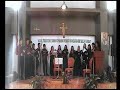 il coro polifonico ensemble 